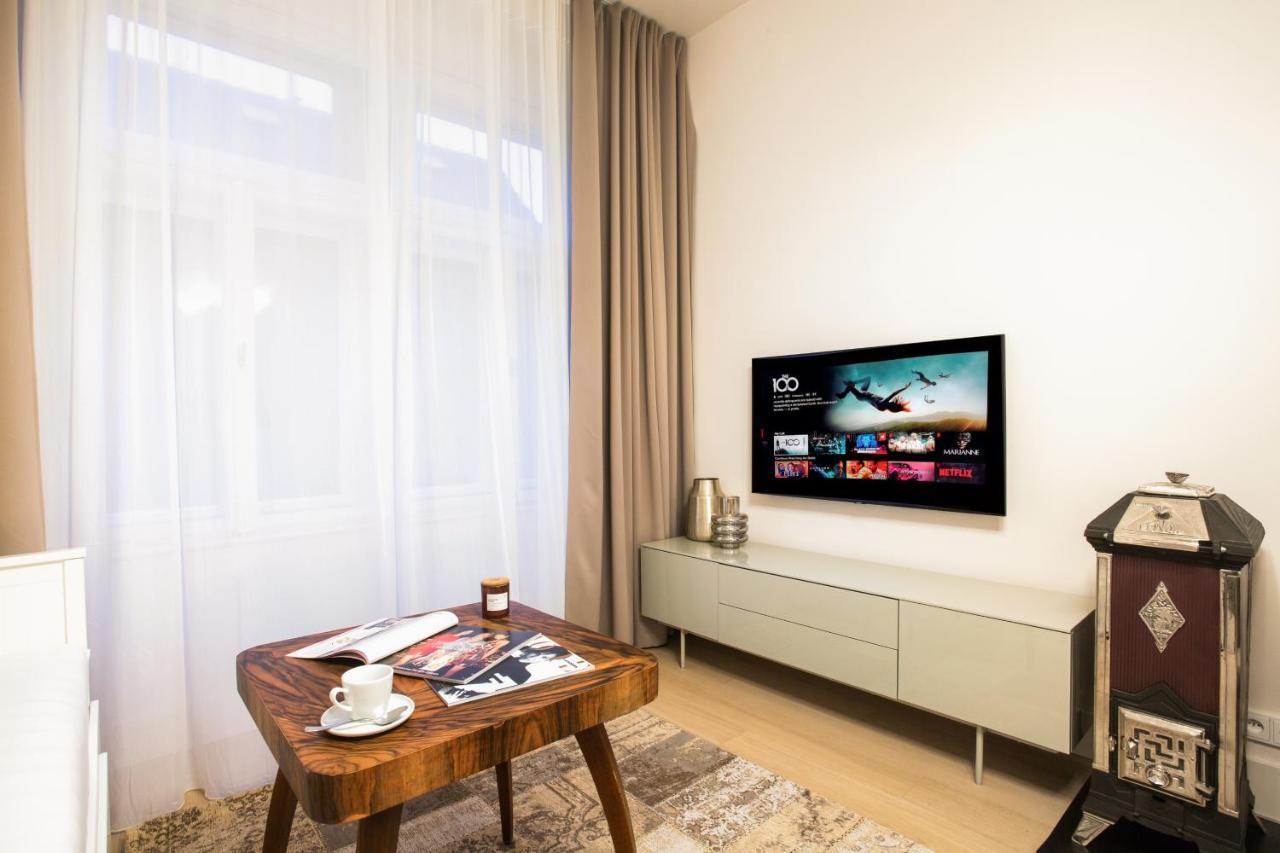 Apartma Andrea 1907 Карлові Вари Екстер'єр фото