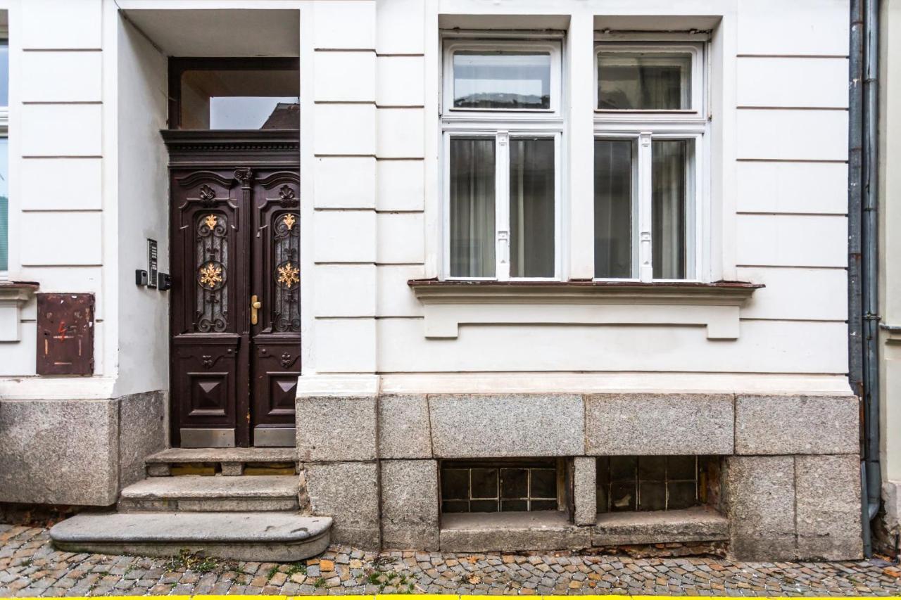 Apartma Andrea 1907 Карлові Вари Екстер'єр фото